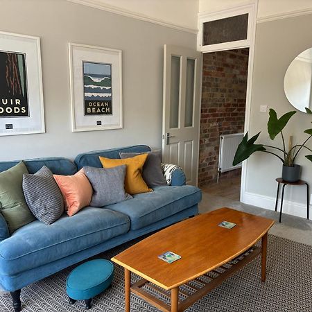Charming Edwardian Maisonette In Trendy Location, Minutes From Restaurants And Pubs In Ashley Cross, Poole Εξωτερικό φωτογραφία