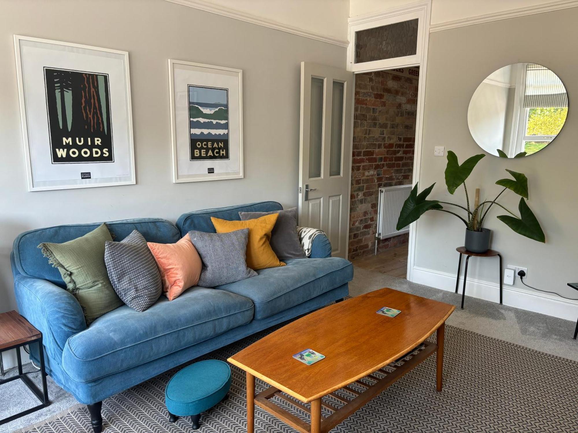 Charming Edwardian Maisonette In Trendy Location, Minutes From Restaurants And Pubs In Ashley Cross, Poole Εξωτερικό φωτογραφία